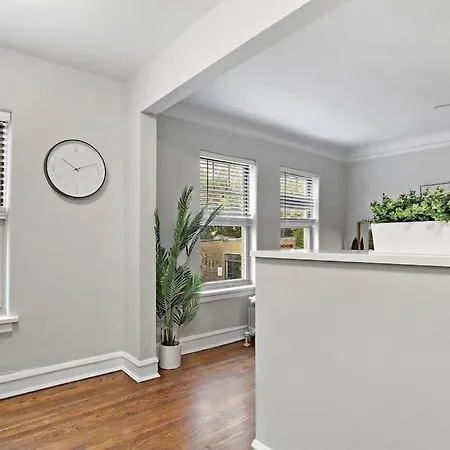 Adorable 1Br Apt In Evanston With Onsite Laundry - Elmwood 105